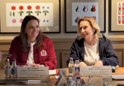 Инна Святенко: «Нижегородская область демонстрирует сильные практики развития народных художественных промыслов»