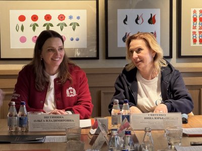 Инна Святенко: «Нижегородская область демонстрирует сильные практики развития народных художественных промыслов»