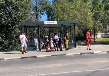 Более 200 остановочных павильонов заменили на дорогах Нижегородской области в 2024 году Более 200 остановочных павильонов заменили на дорогах Нижегородской области в 2024 году