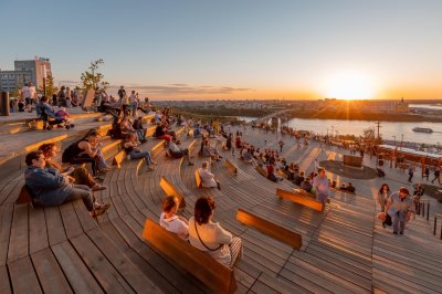 Нижегородская область поднялась на две позиции в рейтинге социально-экономического развития