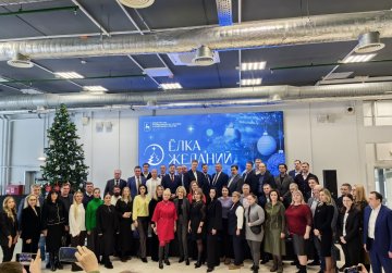 60 нижегородских предприятий приняли участие в акции «Ёлка желаний. Мой бизнес помогает 52»