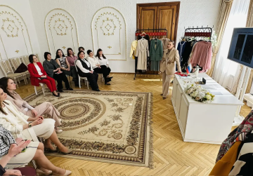 В Нижегородской области начала работу Школа ведущего для сотрудников ЗАГС