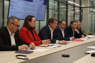 Территориальные управляющие Корпорации развития с начала года проконсультировали более 400 нижегородских предпринимателей