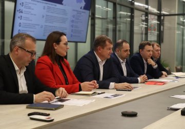 Территориальные управляющие Корпорации развития с начала года проконсультировали более 400 нижегородских предпринимателей Территориальные управляющие Корпорации развития с начала года проконсультировали более 400 нижегородских предпринимателей