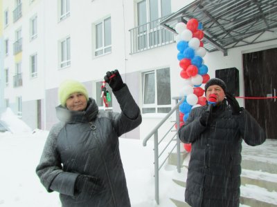 Более 70 тысяч квадратных метров аварийного жилья расселили в Нижегородской области в 2023 году Более 70 тысяч квадратных метров аварийного жилья расселили в Нижегородской области в 2023 году