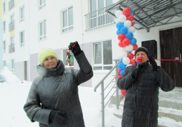 Более 70 тысяч квадратных метров аварийного жилья расселили в Нижегородской области в 2023 году