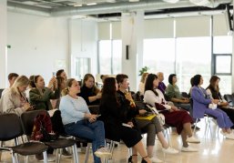 50 нижегородских предпринимателей прошли обучение по проекту «Цифровой бизнес-рост: выход на маркетплейсы» 50 нижегородских предпринимателей прошли обучение по проекту «Цифровой бизнес-рост: выход на маркетплейсы»