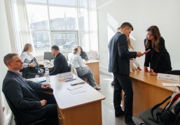 Более 70 предпринимателей приняли участие в круглом столе «Меры поддержки. Инструменты развития бизнеса» в Павлове