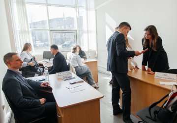 Более 70 предпринимателей приняли участие в круглом столе «Меры поддержки. Инструменты развития бизнеса» в Павлове