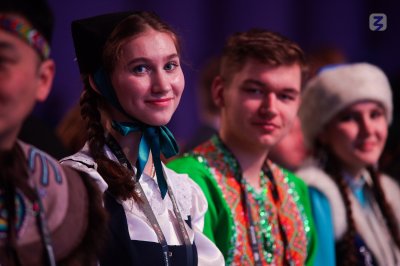 Нижний Новгород станет площадкой марафона «Знание.Первые», посвященного Году единства народов России