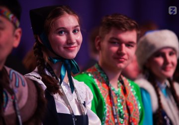 Нижний Новгород станет площадкой марафона «Знание.Первые», посвященного Году единства народов России