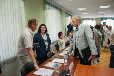 60 предпринимателей приняли участие в круглом столе «Меры поддержки. Инструменты развития бизнеса» в Тоншаеве 60 предпринимателей приняли участие в круглом столе «Меры поддержки. Инструменты развития бизнеса» в Тоншаеве