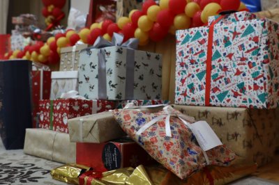 Нижегородские инвесторы и сотрудники Корпорации развития региона исполнили желания более 80 детей из дзержинского детдома