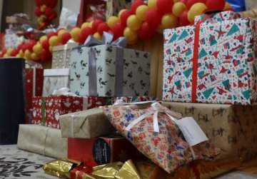 Нижегородские инвесторы и сотрудники Корпорации развития региона исполнили желания более 80 детей из дзержинского детдома Нижегородские инвесторы и сотрудники Корпорации развития региона исполнили желания более 80 детей из дзержинского детдома