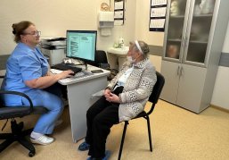 Центр диспансерного наблюдения Нижегородского кардиоцентра заработал в полную мощность