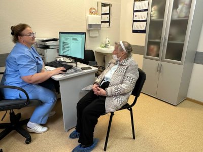 Центр диспансерного наблюдения Нижегородского кардиоцентра заработал в полную мощность Центр диспансерного наблюдения Нижегородского кардиоцентра заработал в полную мощность