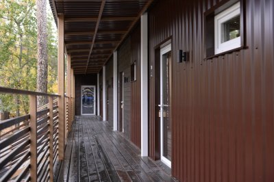 Модульный отель, построенный при государственной поддержке, открылся в Дзержинске Модульный отель, построенный при государственной поддержке, открылся в Дзержинске