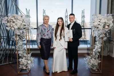 Дом архитектора стал новой площадкой для выездных свадебных церемоний в Нижнем Новгороде