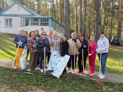 Более 35 тысяч нижегородцев уже приняло участие в субботниках «Мы за чистоту!»
