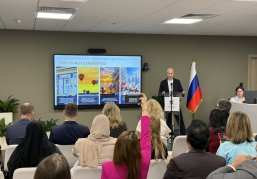 Турпотенциал городов Нижегородской области, включенных в маршрут «Золотое кольцо», представили в Дубае