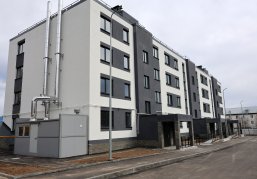 Более 70 жителей аварийного жилья в Чкаловске получили ключи от новых квартир