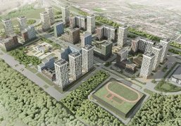 Новые городские кварталы для 11 тысяч жителей появятся в Приокском районе Нижнего Новгорода Новые городские кварталы для 11 тысяч жителей появятся в Приокском районе Нижнего Новгорода