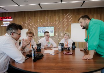 Школьная команда из Нижнего Новгорода стала призером проекта Академии лидерства клуба «Эльбрус»