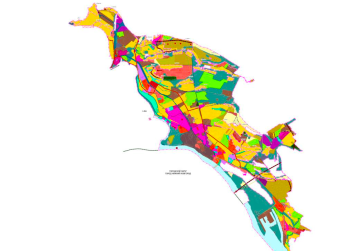 Более 30 населенных пунктов в составе Борского округа получили новый генплан и правила землепользования и застройки