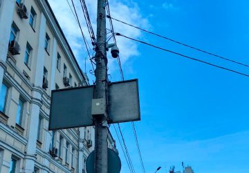 На Московском вокзале стало больше комплексов фотовидеофиксации нарушений ПДД