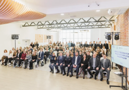 Профориентационное мероприятие «День работника следственных органов МВД России» прошло в КУПНО 