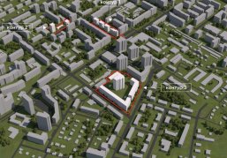 В Нижнем Новгороде объявлен аукцион на право заключения договора о КРТ в районе улицы Бориса Панина В Нижнем Новгороде объявлен аукцион на право заключения договора о КРТ в районе улицы Бориса Панина