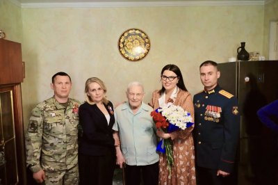 В Нижегородской области «фронтовые бригады» будут поздравлять ветеранов с праздником Великой Победы до 11 мая