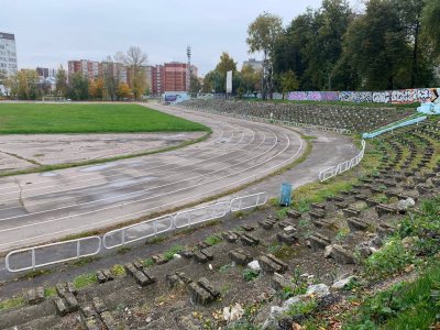 В Нижнем Новгороде завершается разработка мастер-плана по развитию стадиона «Водник» В Нижнем Новгороде завершается разработка мастер-плана по развитию стадиона «Водник»