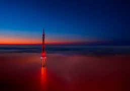 Нижегородская телебашня включит подсветку в День памяти и скорби Нижегородская телебашня включит подсветку в День памяти и скорби