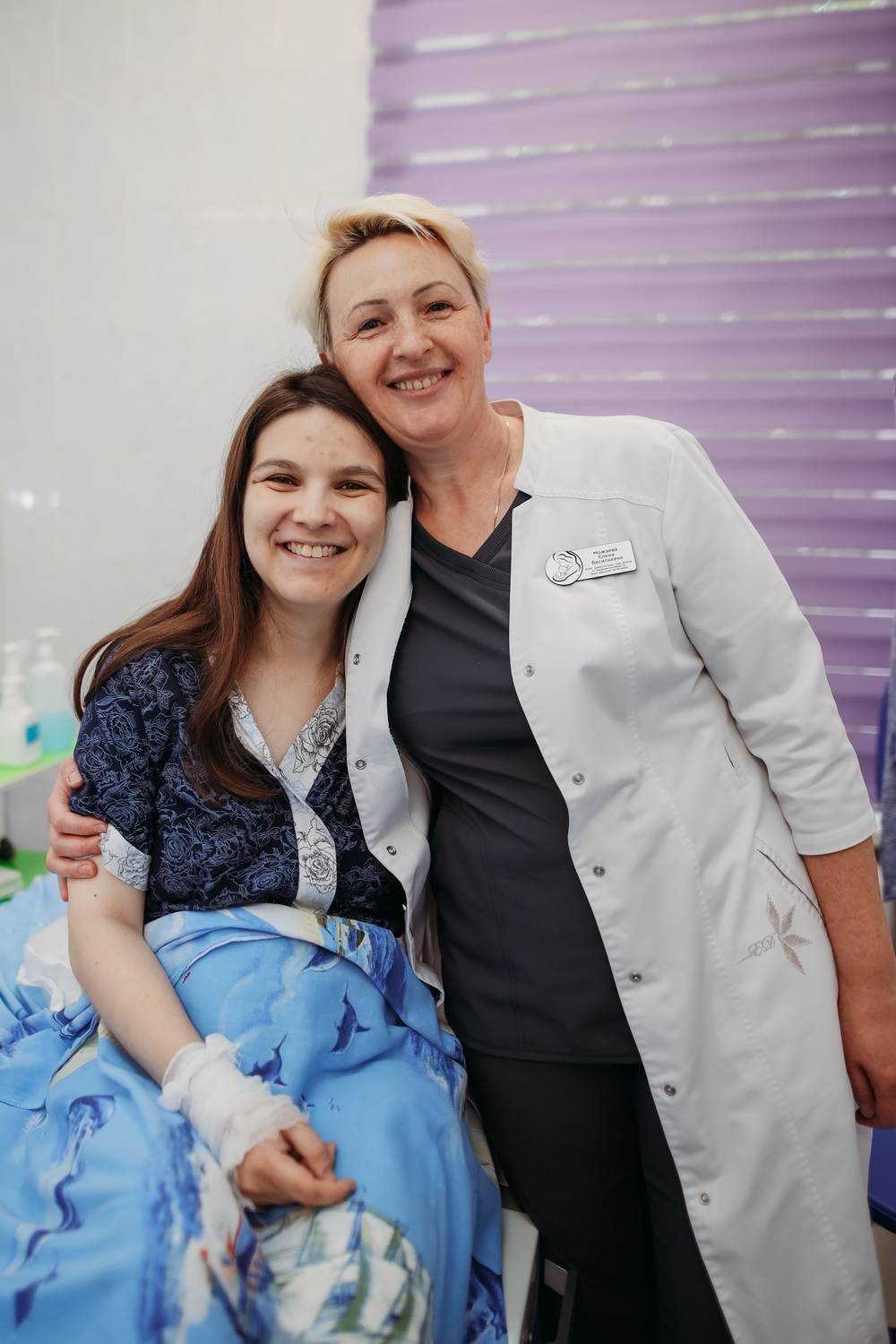 В нижегородских роддомах поздравили пациенток с новорожденными детьми, первых получательниц новых региональных мер поддержки В нижегородских роддомах поздравили пациенток с новорожденными детьми, первых получательниц новых региональных мер поддержки