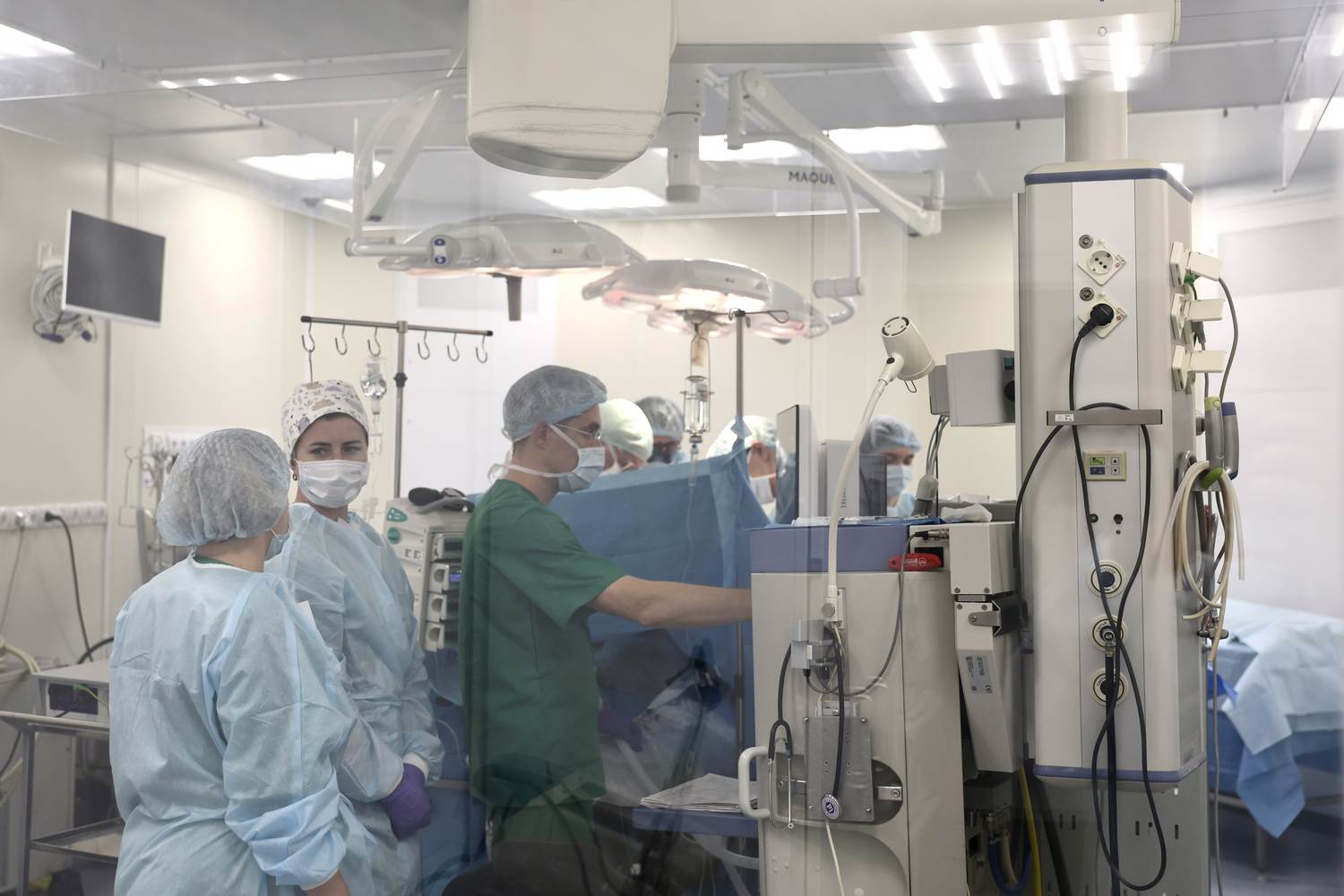 Михаил Мурашко оценил ход реализации флагманского проекта «Квартал здоровья» в Нижнем Новгороде