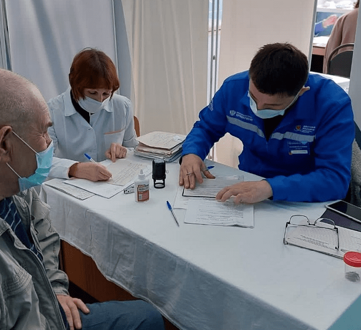 Земской доктор