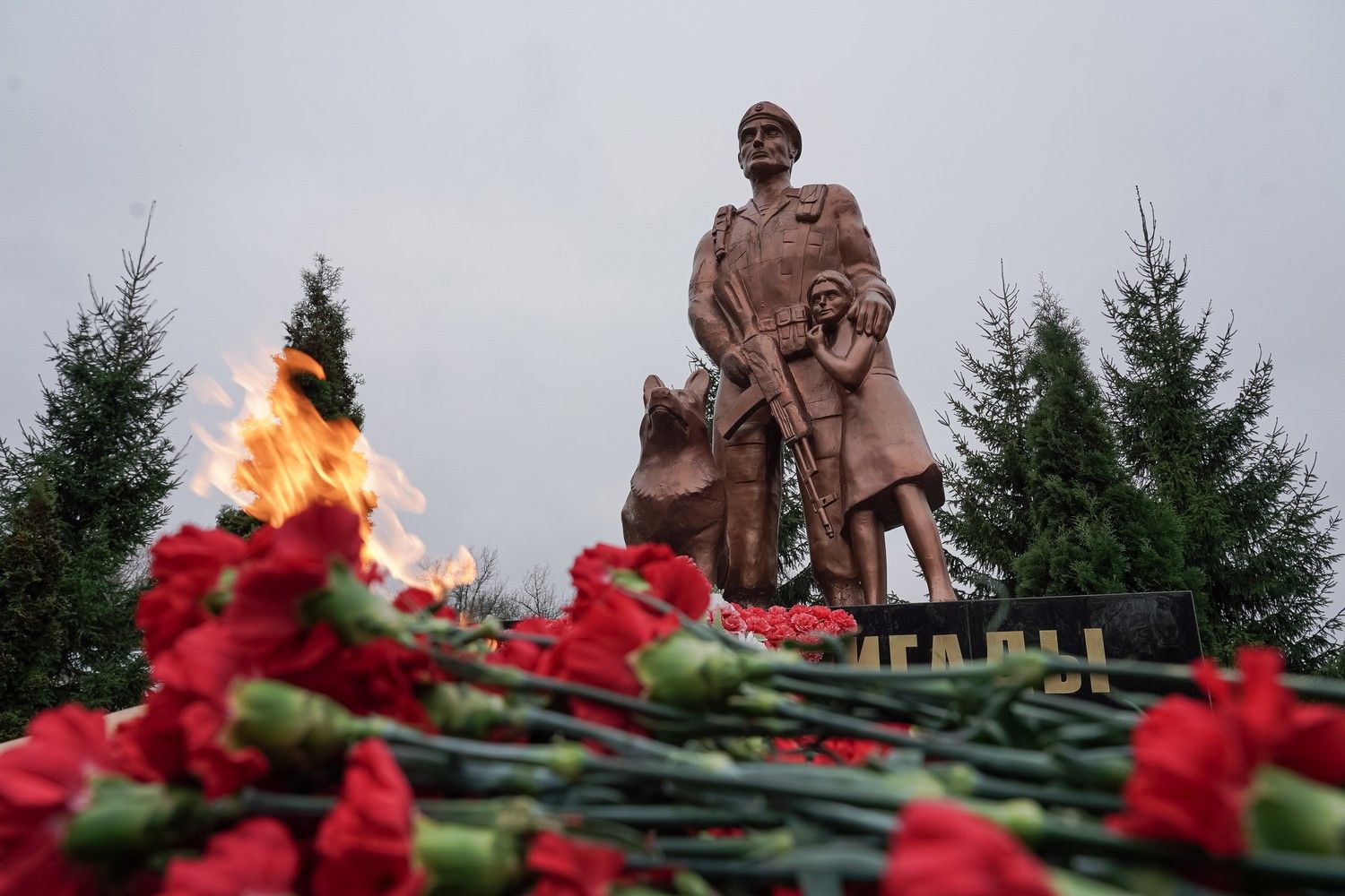 Нижегородские кадеты побывали в гостях у бойцов Росгвардии Нижегородские кадеты побывали в гостях у бойцов Росгвардии