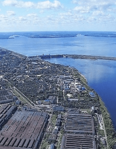 Индустриальный парк на базе ПАО «Заволжский моторный завод»