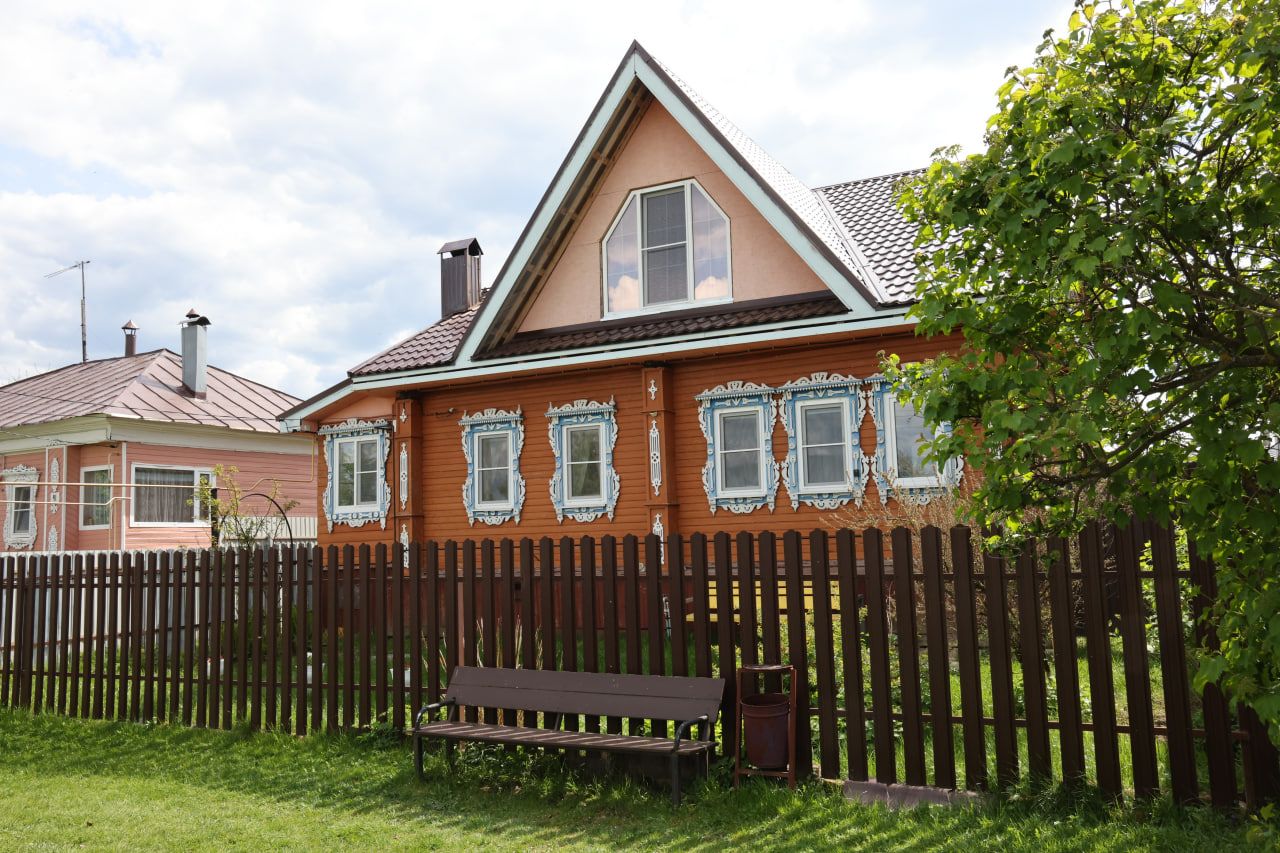 Глеб Никитин поручил продолжить работу по сохранению исторической среды в Пурехе и Чкаловске