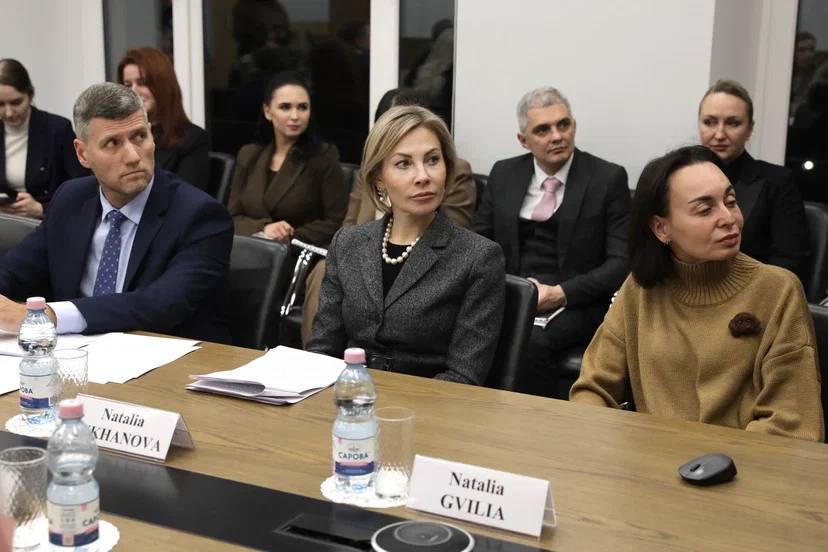 Олег Беркович обсудил перспективы расширения культурного и образовательного сотрудничества с делегацией Бразилии