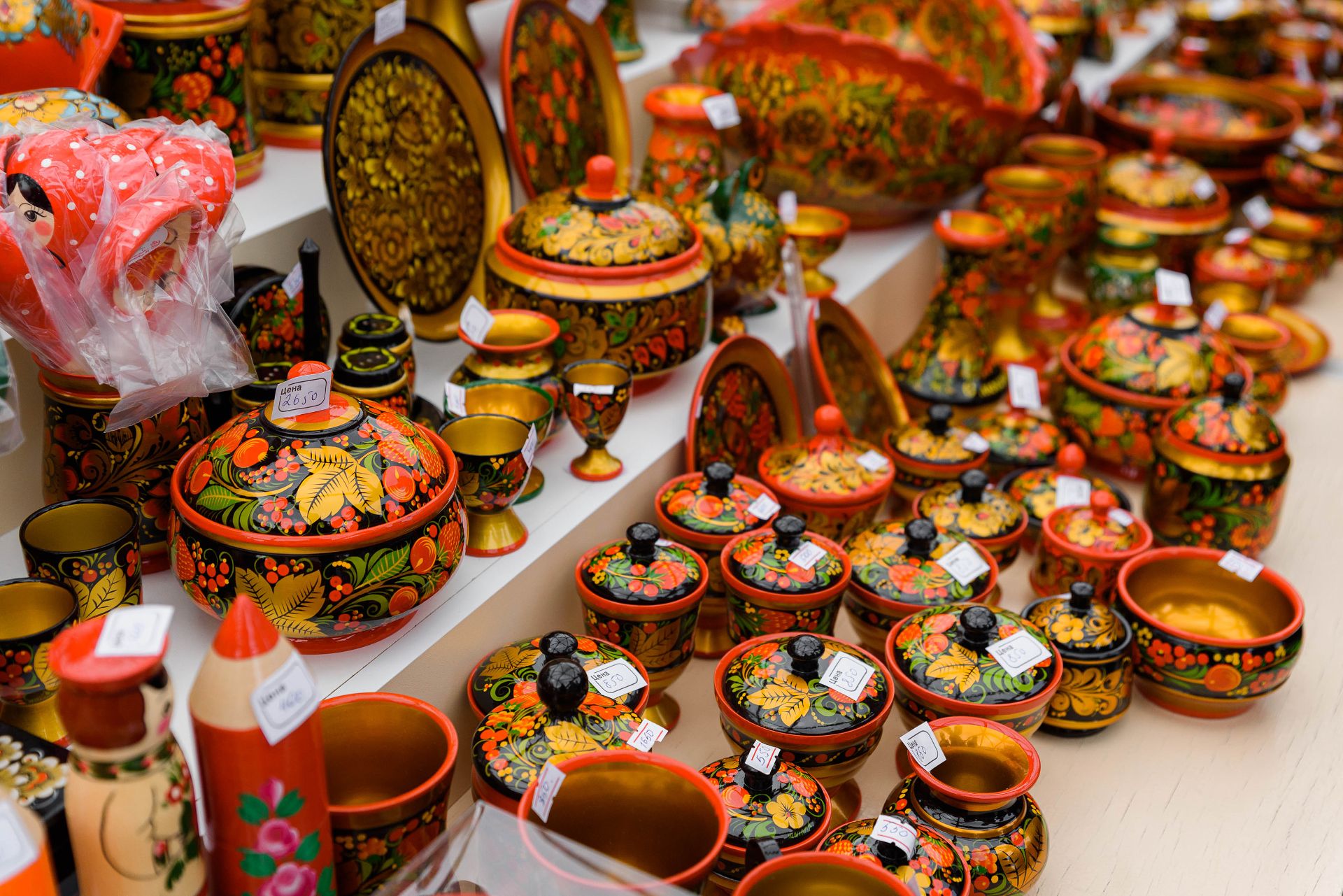 Организаторы XXI Международного фестиваля «Золотая хохлома» в Семёнове представили расширенную программу мероприятия