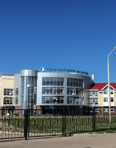Технопарк Саров