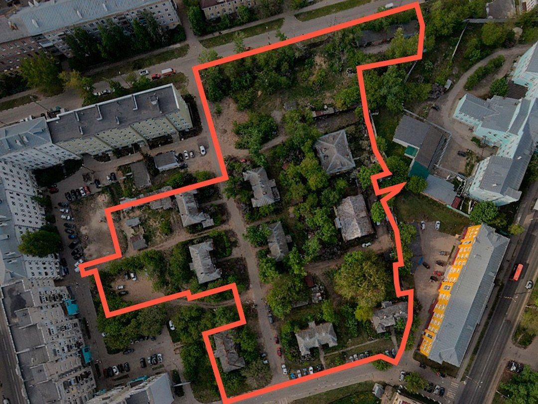В Нижнем Новгороде подписан первый договор о комплексном развитии жилой застройки в Ленинском районе В Нижнем Новгороде подписан первый договор о комплексном развитии жилой застройки в Ленинском районе