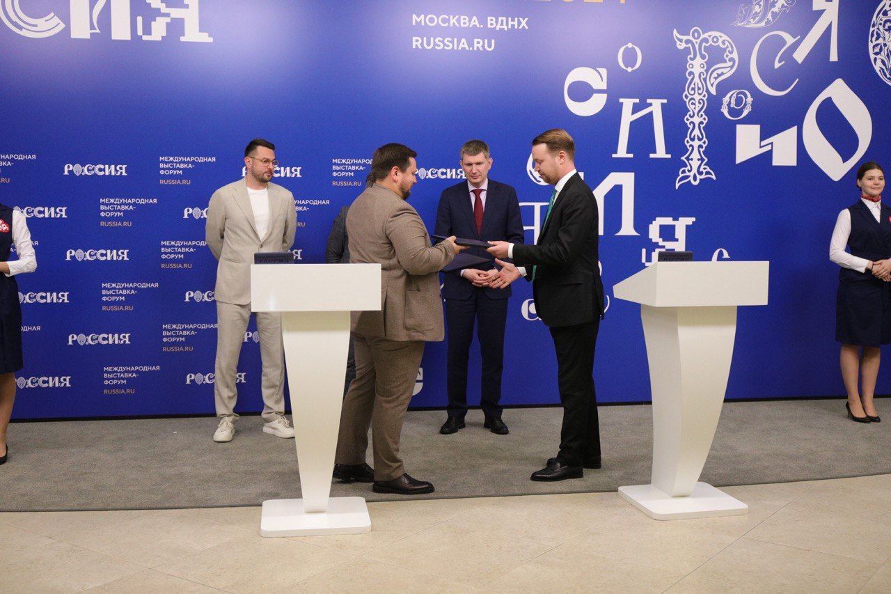 Министерство туризма и промыслов Нижегородской области заключило соглашения для развития инфраструктуры автомобильных путешествий Министерство туризма и промыслов Нижегородской области заключило соглашения для развития инфраструктуры автомобильных путешествий