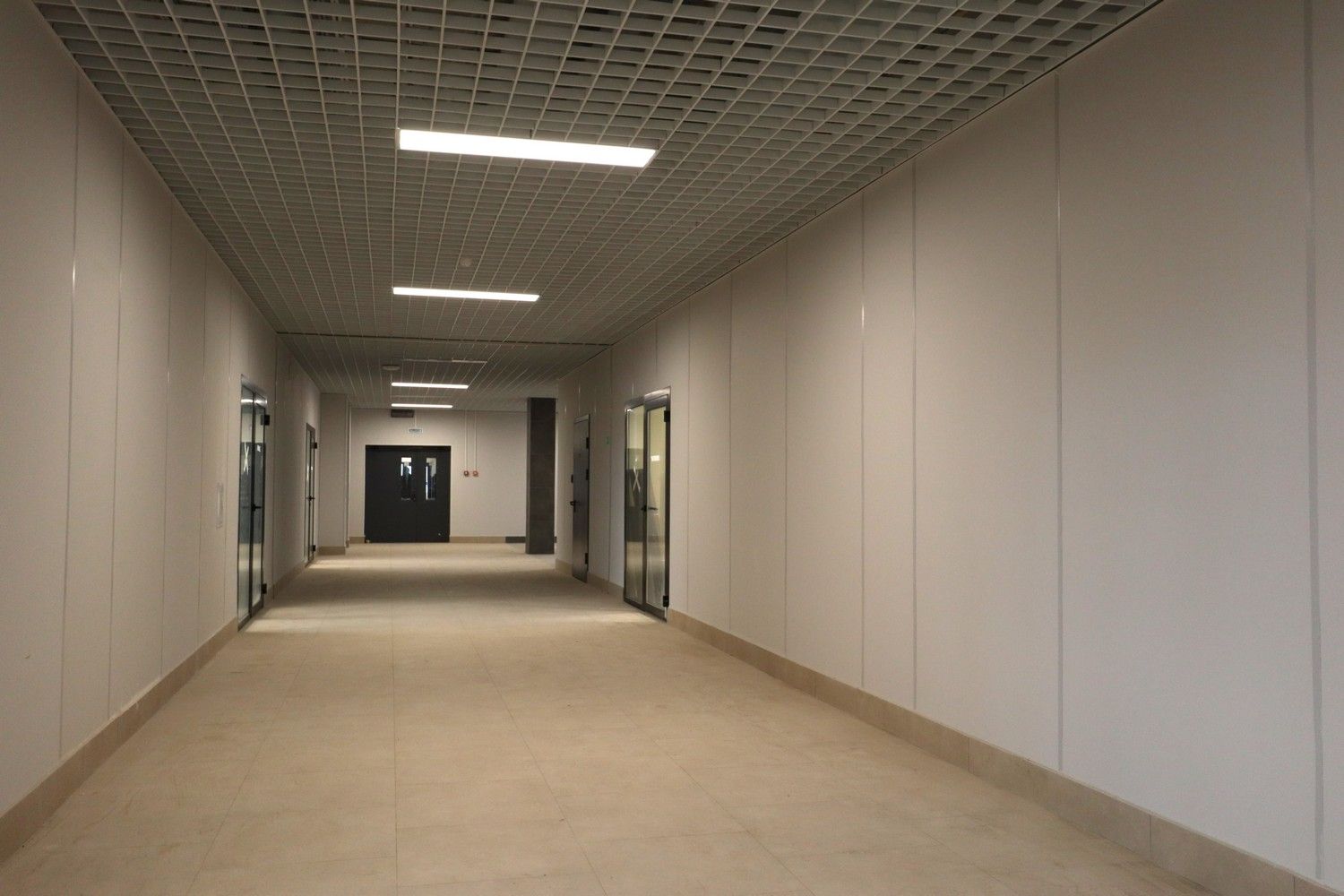 В Нижнем Новгороде завершено строительство школы на 825 мест на улице Украинской