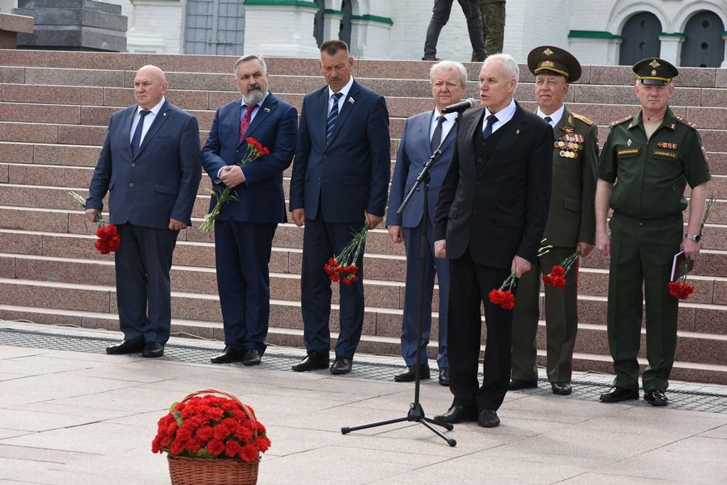 30 нижегородских призывников отправились на военную службу в элитные войска