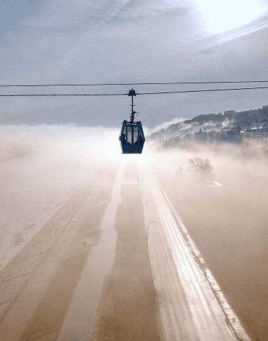 Канатная дорога