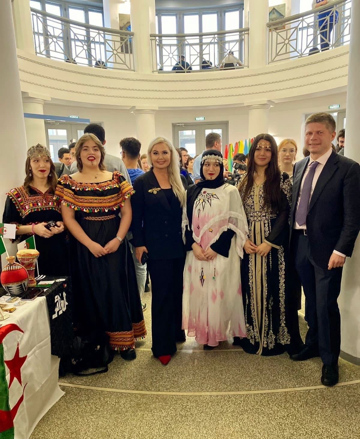 География стран, чьи студенты выбрали обучение в Нижегородской области, расширилась до 130 государств