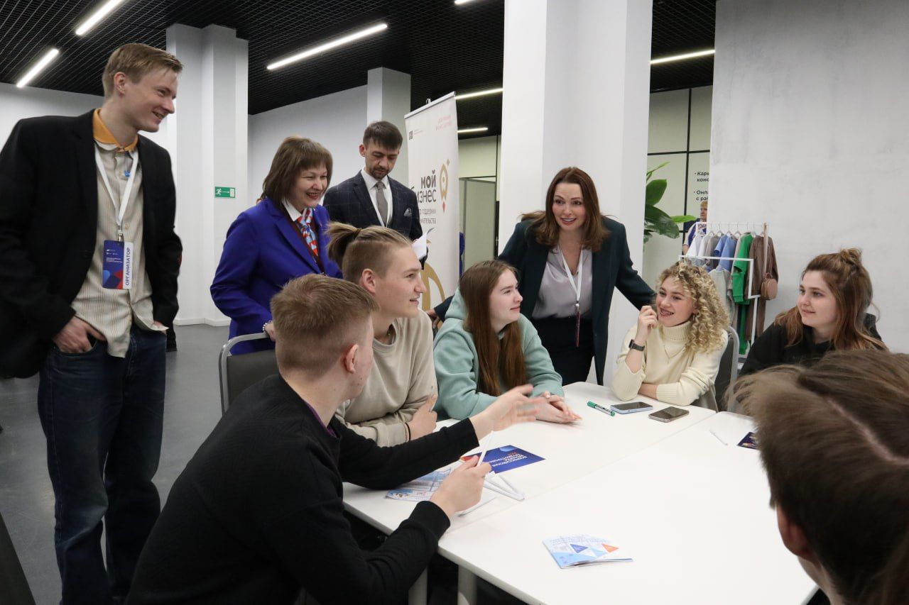 Региональный этап Всероссийской ярмарки трудоустройства в Нижнем Новгороде